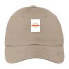 Brushed Twill Cap Thumbnail
