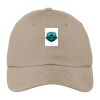 Brushed Twill Cap Thumbnail