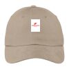 Brushed Twill Cap Thumbnail