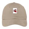 Brushed Twill Cap Thumbnail