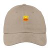 Brushed Twill Cap Thumbnail