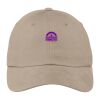 Brushed Twill Cap Thumbnail