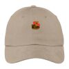 Brushed Twill Cap Thumbnail