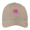 Brushed Twill Cap Thumbnail
