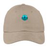 Brushed Twill Cap Thumbnail