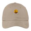 Brushed Twill Cap Thumbnail