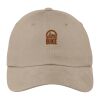 Brushed Twill Cap Thumbnail