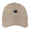 Brushed Twill Cap Thumbnail