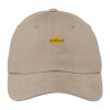 Brushed Twill Cap Thumbnail