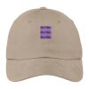 Brushed Twill Cap Thumbnail