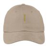 Brushed Twill Cap Thumbnail
