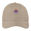 Brushed Twill Cap Thumbnail