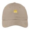 Brushed Twill Cap Thumbnail