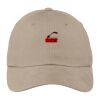 Brushed Twill Cap Thumbnail