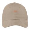 Brushed Twill Cap Thumbnail