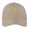 Brushed Twill Cap Thumbnail