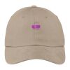 Brushed Twill Cap Thumbnail