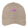 Brushed Twill Cap Thumbnail