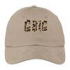 Brushed Twill Cap Thumbnail
