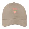 Brushed Twill Cap Thumbnail