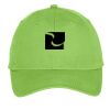 Youth Six Panel Unstructured Twill Cap Thumbnail