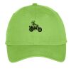 Youth Six Panel Unstructured Twill Cap Thumbnail