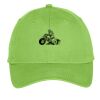 Youth Six Panel Unstructured Twill Cap Thumbnail