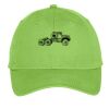Youth Six Panel Unstructured Twill Cap Thumbnail