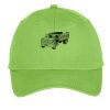 Youth Six Panel Unstructured Twill Cap Thumbnail