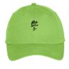 Youth Six Panel Unstructured Twill Cap Thumbnail