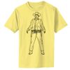 Infant 5.4 oz 100% Cotton T Shirt Thumbnail