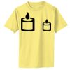 Infant 5.4 oz 100% Cotton T Shirt Thumbnail