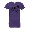 Girls’ Cotton Princess T-Shirt Thumbnail