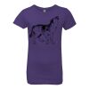 Girls’ Cotton Princess T-Shirt Thumbnail