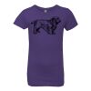 Girls’ Cotton Princess T-Shirt Thumbnail