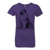 Girls’ Cotton Princess T-Shirt Thumbnail