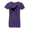 Girls’ Cotton Princess T-Shirt Thumbnail