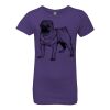 Girls’ Cotton Princess T-Shirt Thumbnail