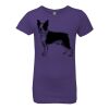 Girls’ Cotton Princess T-Shirt Thumbnail
