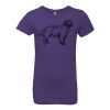 Girls’ Cotton Princess T-Shirt Thumbnail