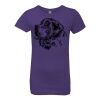 Girls’ Cotton Princess T-Shirt Thumbnail