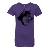 Girls’ Cotton Princess T-Shirt Thumbnail