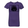 Girls’ Cotton Princess T-Shirt Thumbnail