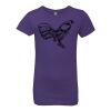 Girls’ Cotton Princess T-Shirt Thumbnail