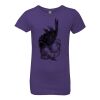 Girls’ Cotton Princess T-Shirt Thumbnail