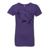 Girls’ Cotton Princess T-Shirt Thumbnail