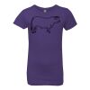 Girls’ Cotton Princess T-Shirt Thumbnail