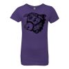 Girls’ Cotton Princess T-Shirt Thumbnail
