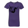 Girls’ Cotton Princess T-Shirt Thumbnail