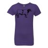 Girls’ Cotton Princess T-Shirt Thumbnail